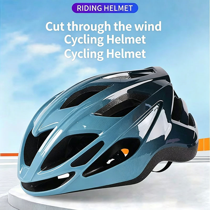 Mountain Biking Helmet - หมวกกันน็อคจักรยานเสือภูเขา หมวกกันน็อคขี่จักรยาน หมวกกันน็อคแบบระบายอากาศได้ดี ผู้ชายผู้หญิง หมวกกันน็อคจักรยาน MTB