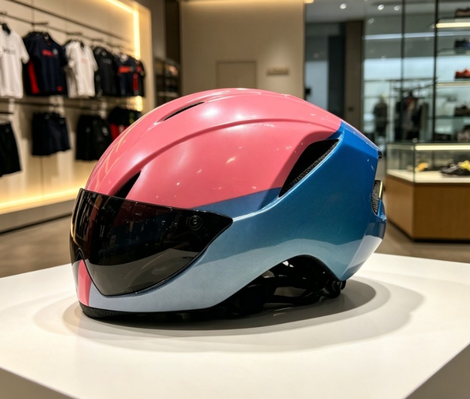 Mountain Biking Gear For Men - หมวกกันน็อคจักรยานน้ำหนักเบาสำหรับจักรยานเสือหมอบและจักรยานเสือภูเขา หมวกนิรภัยระบายอากาศได้ดีสำหรับทั้งชายและหญิง อุปกรณ์สำหรับการขี่จักรยานแบบสปอร์ต