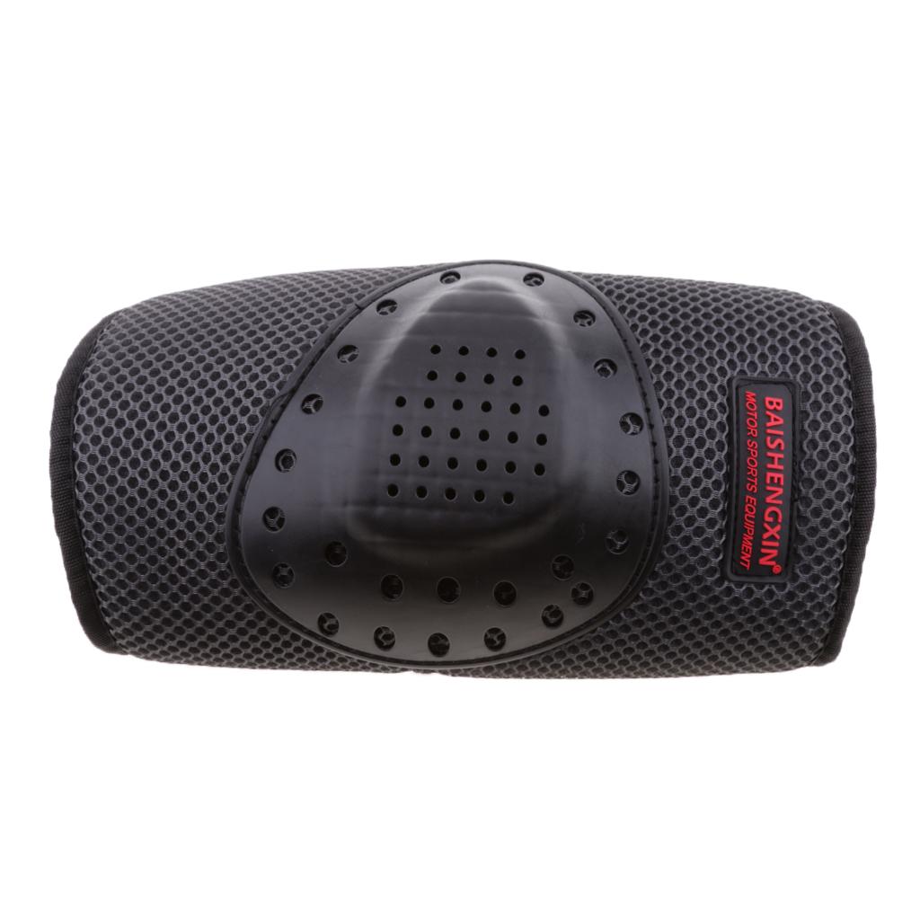 Mountain Biking Knee And Elbow Pads - ชุดแผ่นรองเข่าและข้อศอก ป้องกันแรงกระแทก สำหรับมอเตอร์ไซค์ เอนดูโร บีเอ็มเอ็กซ์ จักรยานเสือภูเขา