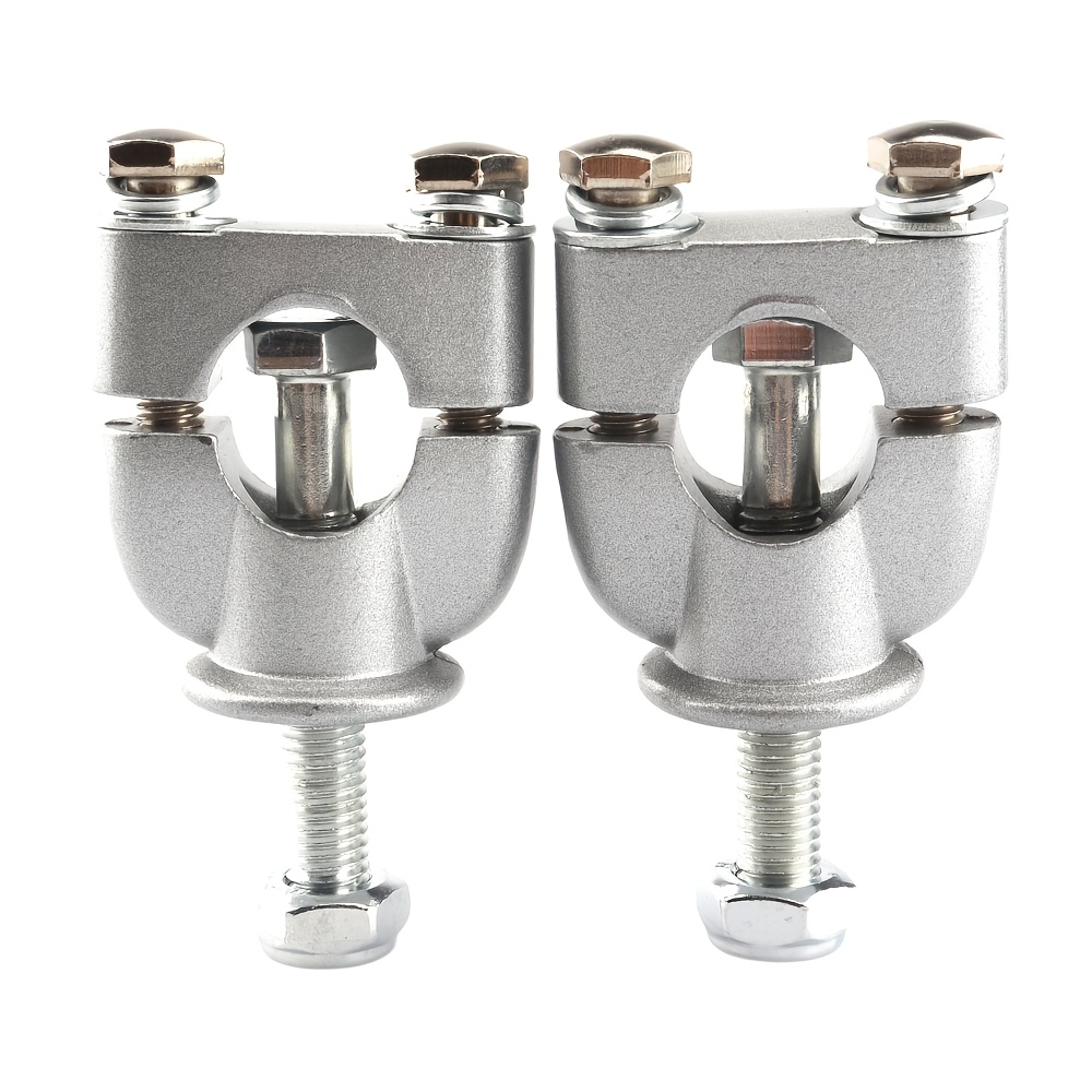 Handlebar Riser Stem - ชุดยกแฮนด์มอเตอร์ไซค์ 1 คู่ ขนาด 7/8 นิ้ว