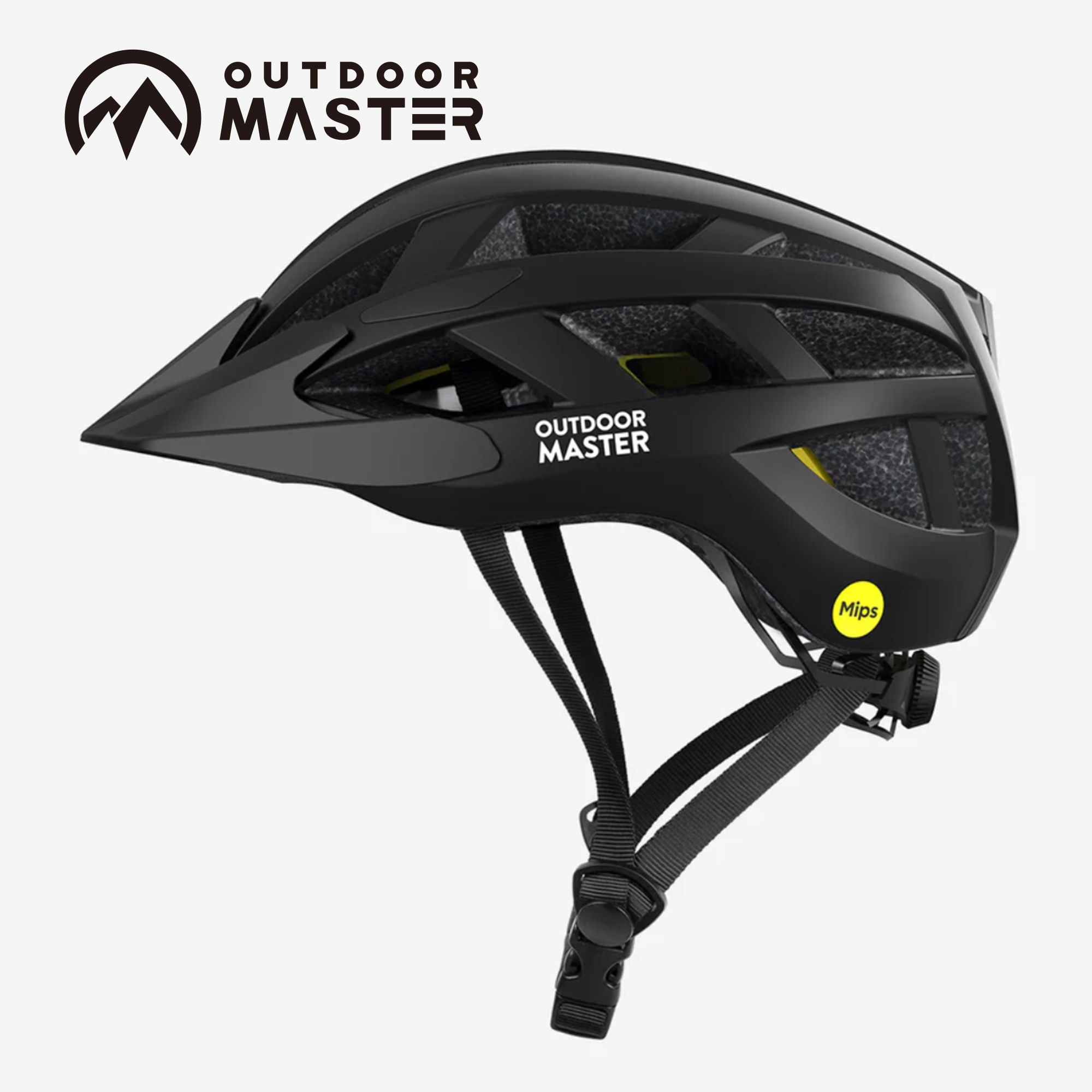 Mountain Biking Helmet - หมวกจักรยาน OutdoorMaster Gem MIPS พร้อมแผ่นรองถอดได้ 2