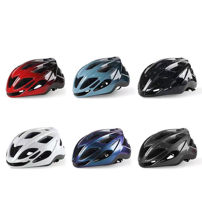 หมวกกันน็อคจักรยานเสือภูเขา หม - Mountain Biking Helmet บทวิจารณ์และราคา