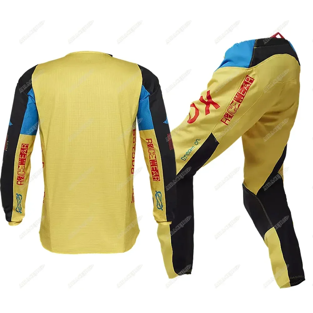 ชุดอุปกรณ์มอเตอร์ครอสสำหรับแข่ - Mountain Biking Gear For Men บทวิจารณ์และราคา