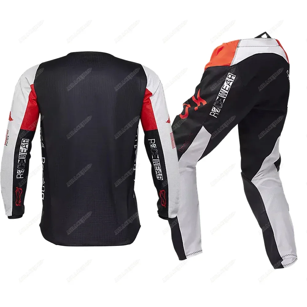 ชุดอุปกรณ์มอเตอร์ครอสสำหรับแข่ - Mountain Biking Gear For Men บทวิจารณ์และราคา