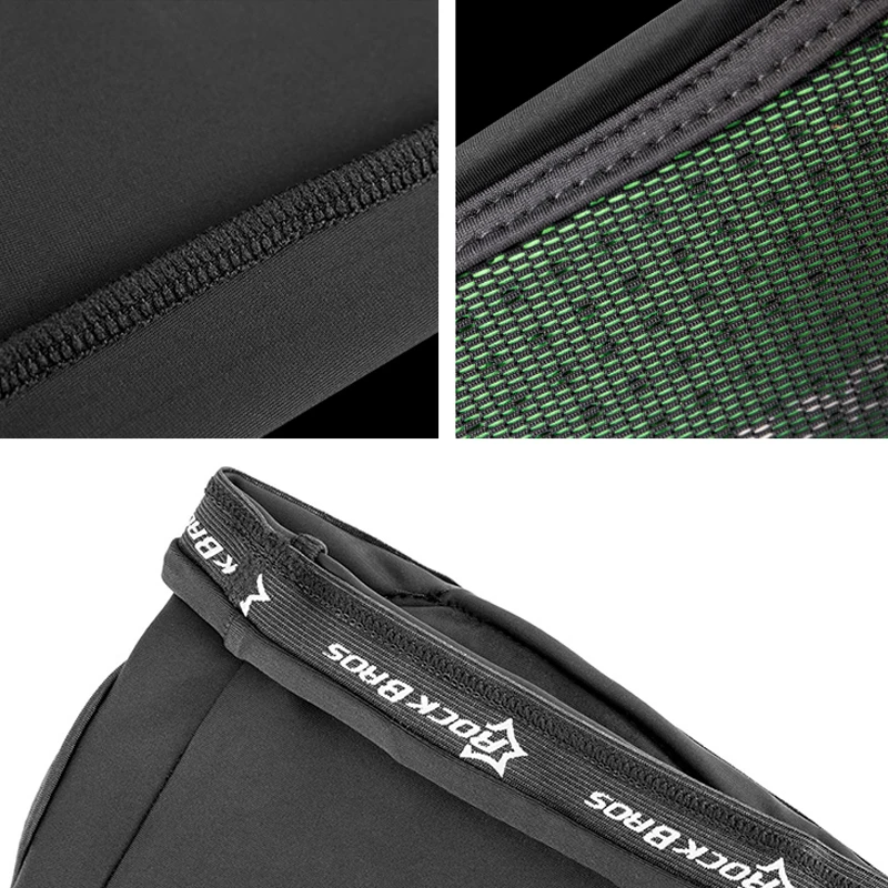ROCKBROS อุปกรณ์ป้องกันเข่าสำห - Mountain Biking Knee And Elbow Pads บทวิจารณ์และราคา
