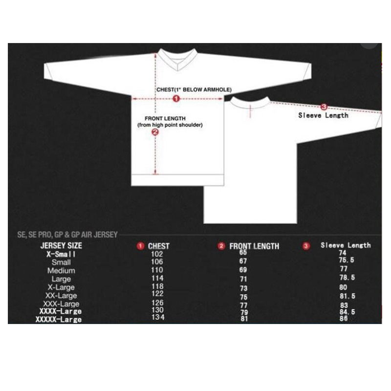 เสื้อเจอร์ซีย์สำหรับปั่นจักรยา - Mountain Biking New Jersey บทวิจารณ์และราคา