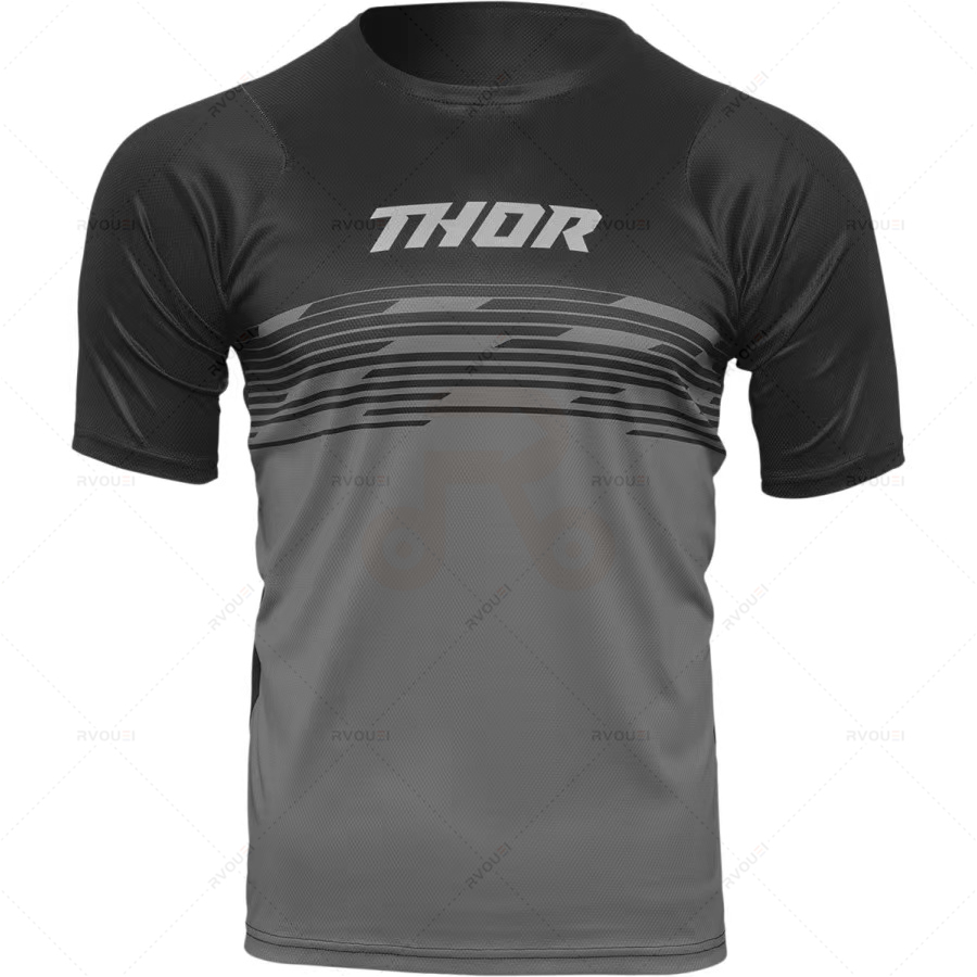 เสื้อเจอร์ซีย์สำหรับปั่นจักรยา - Mountain Biking New Jersey บทวิจารณ์และราคา