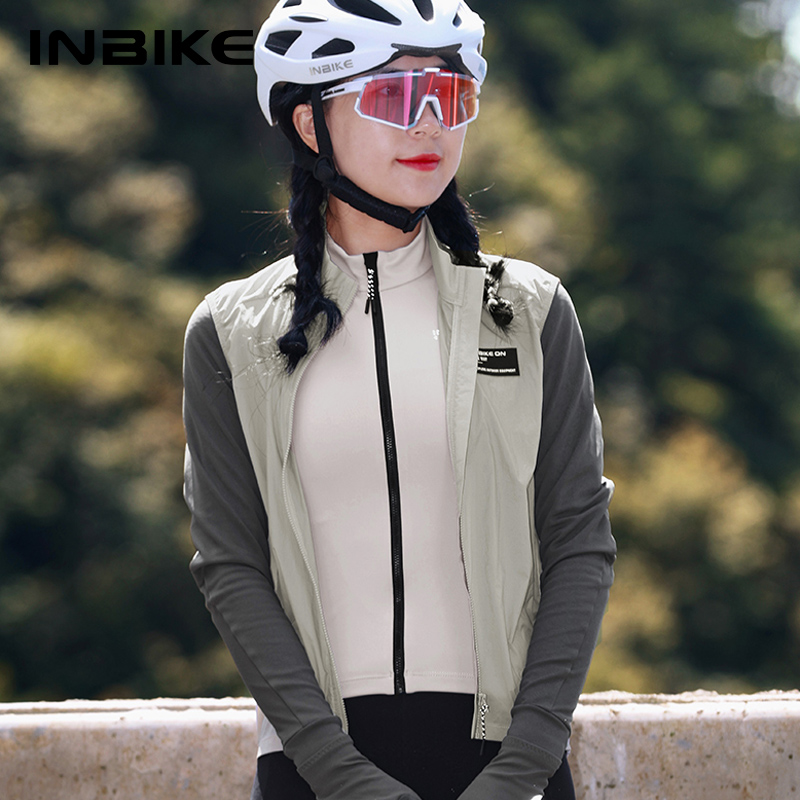 INBIKE เสื้อปั่นจักรยานผู้หญิง - Mountain Biking Vest บทวิจารณ์และราคา