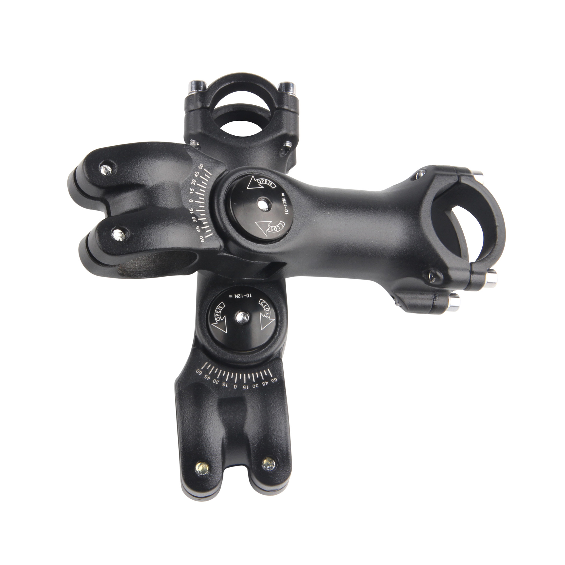 แฮนด์จักรยานปรับระดับได้ 25.4/ - Handlebar Riser Stem บทวิจารณ์และราคา