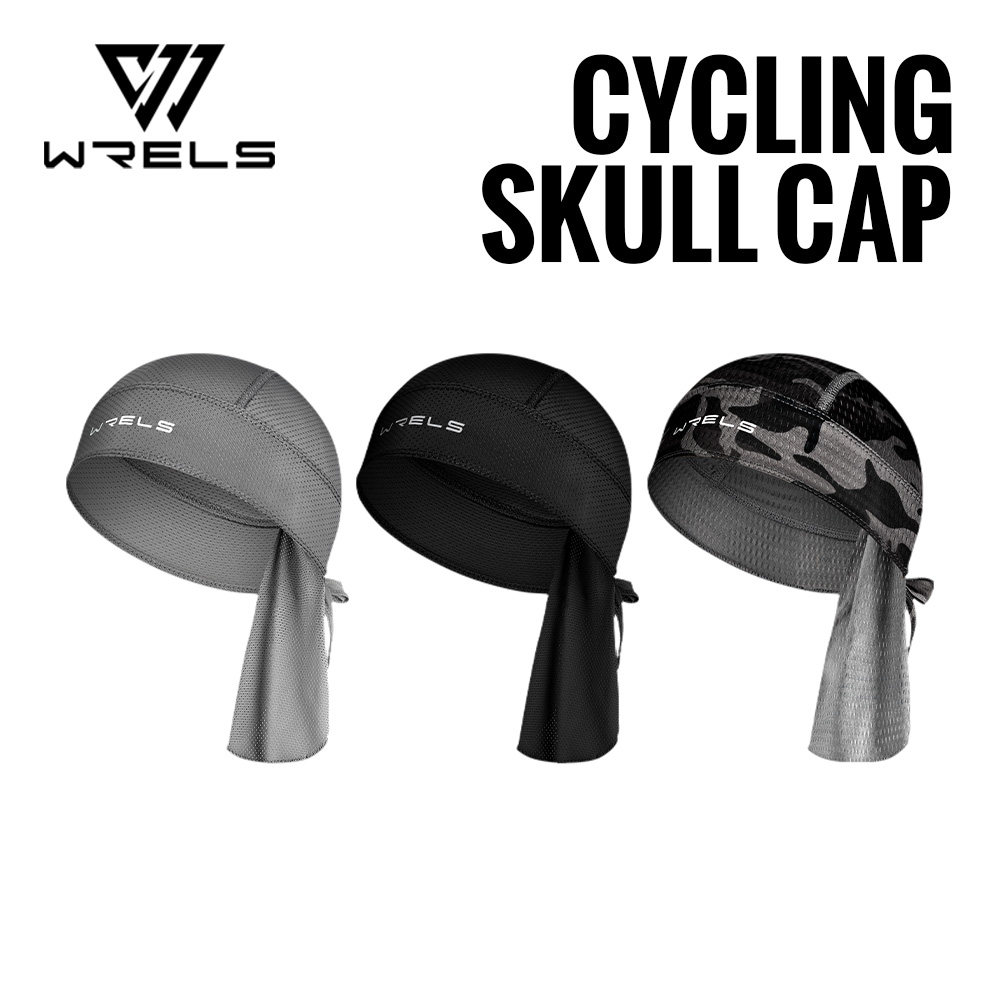 WRELS หมวกขี่จักรยานภายใต้หมวก - Mountain Biking Helmet บทวิจารณ์และราคา