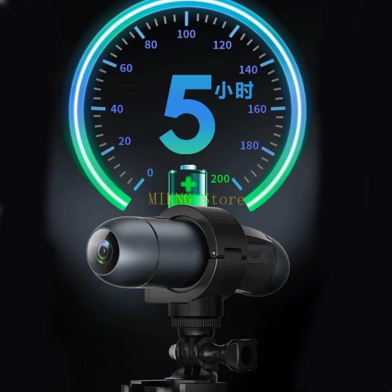 กล้องถ่ายภาพกลางแจ้ง 4K จักรยา - Mountain Biking Helmet บทวิจารณ์และราคา