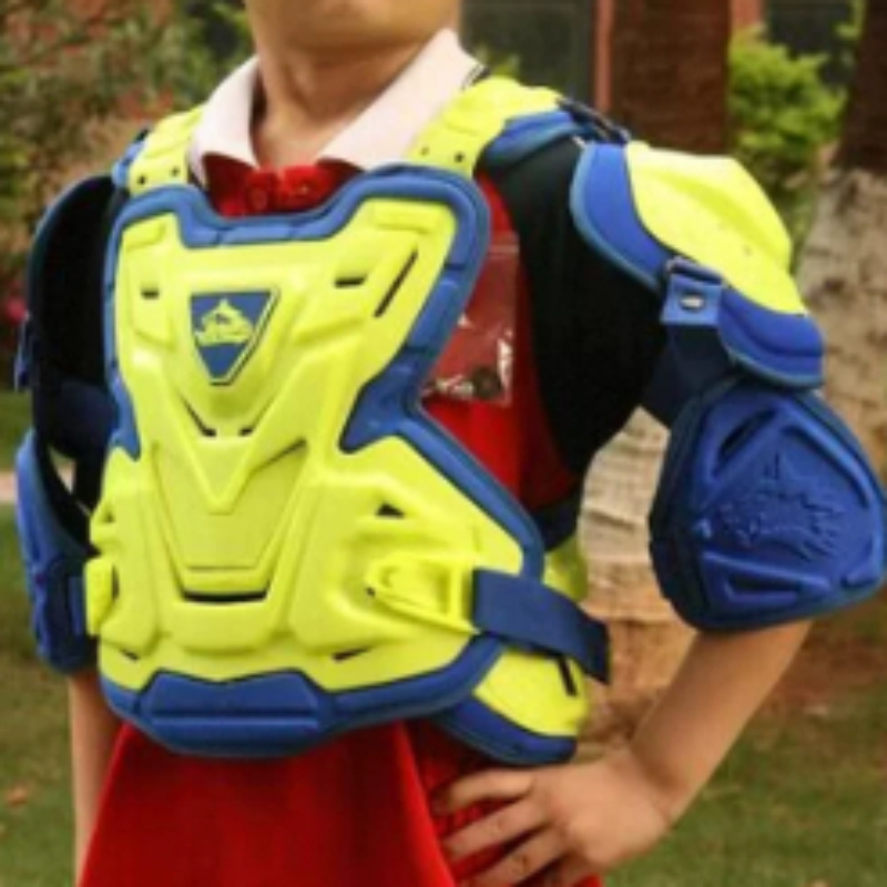 เสื้อกั๊กมอเตอร์ไซค์เด็ก JXT W - Mountain Biking Vest บทวิจารณ์และราคา