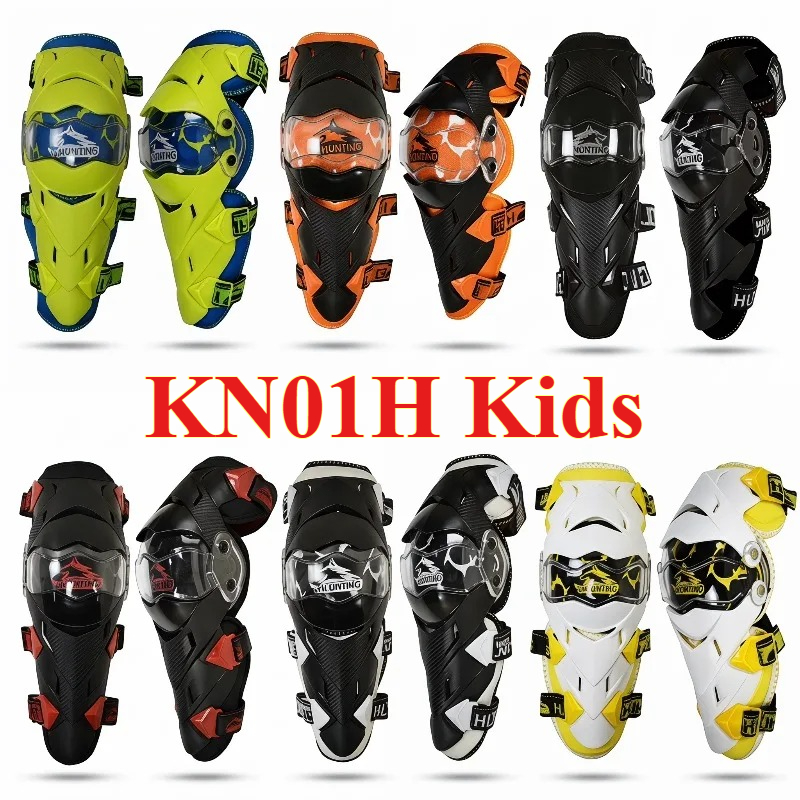 สนับเข่าเด็ก KN01H สำหรับรถมอเ - Mountain Biking Knee And Elbow Pads บทวิจารณ์และราคา
