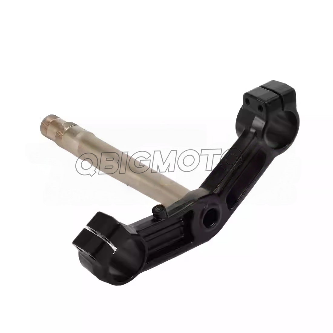 แคลมป์โช้คหน้ามอเตอร์ไซค์ ตัวย - Handlebar Riser Stem บทวิจารณ์และราคา