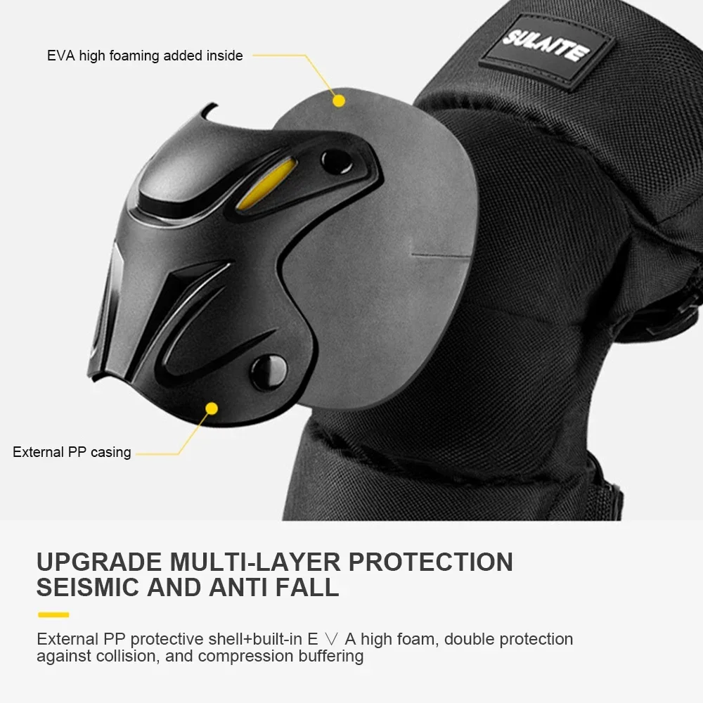 ชุดป้องกันเข่าและข้อศอกสำหรับร - Mountain Biking Knee And Elbow Pads บทวิจารณ์และราคา