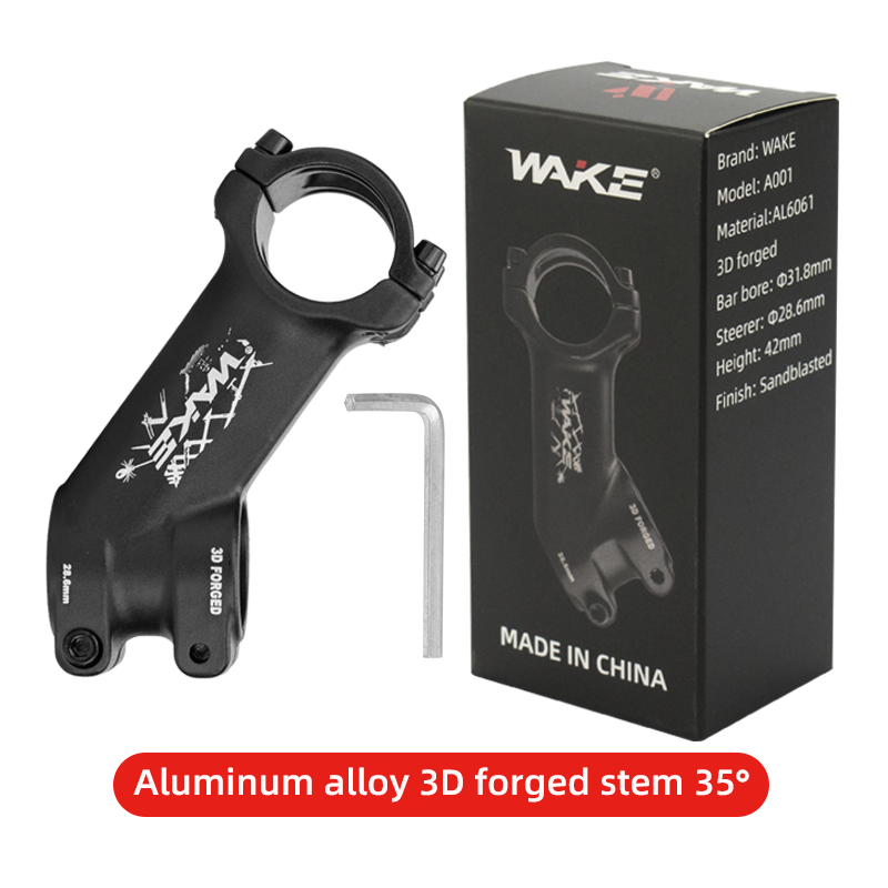 ก้านจักรยานตื่น31.8 60มม./70มม - Handlebar Riser Stem บทวิจารณ์และราคา