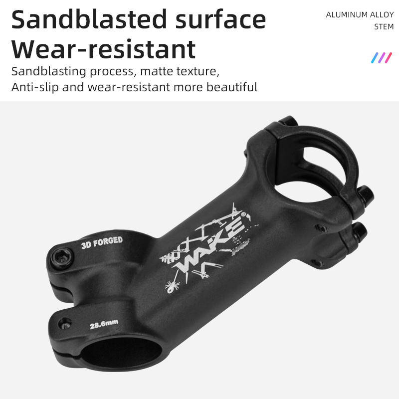 ก้านจักรยานตื่น31.8 60มม./70มม - Handlebar Riser Stem บทวิจารณ์และราคา