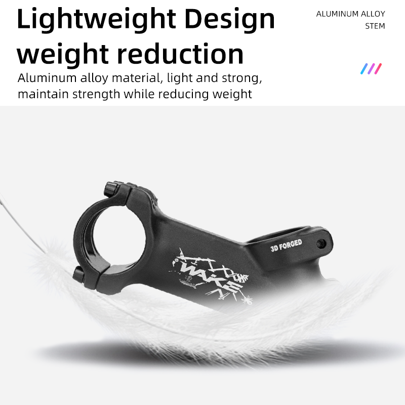 ก้านจักรยานตื่น31.8 60มม./70มม - Handlebar Riser Stem บทวิจารณ์และราคา
