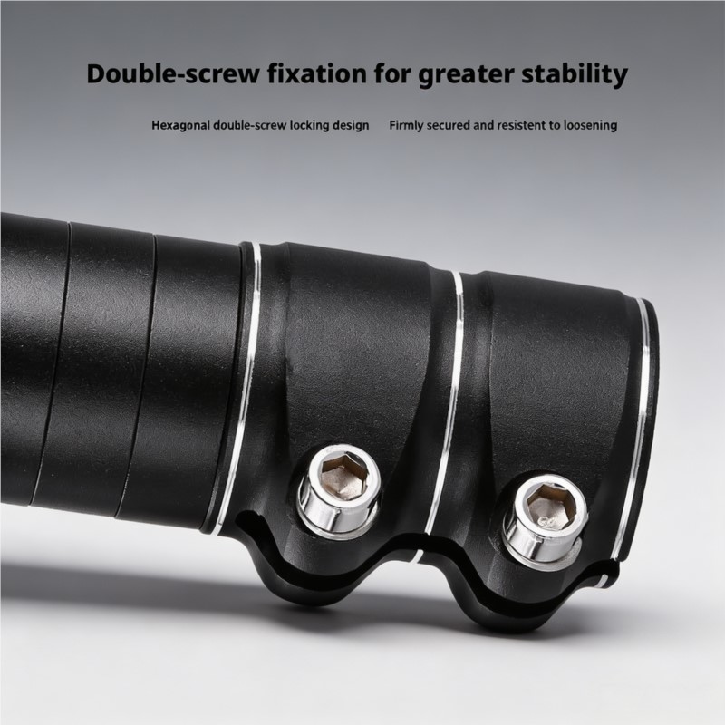 ตัวปรับระดับความสูงแฮนด์จักรยา - Handlebar Riser Stem บทวิจารณ์และราคา