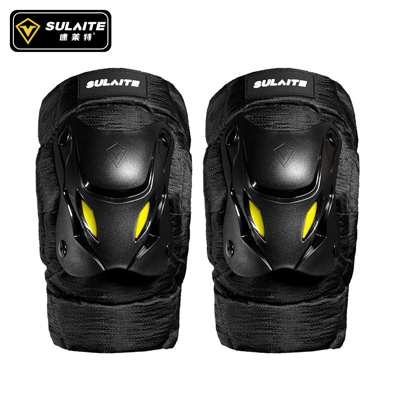 ชุดป้องกันเข่าและข้อศอกสำหรับร - Mountain Biking Knee And Elbow Pads บทวิจารณ์และราคา