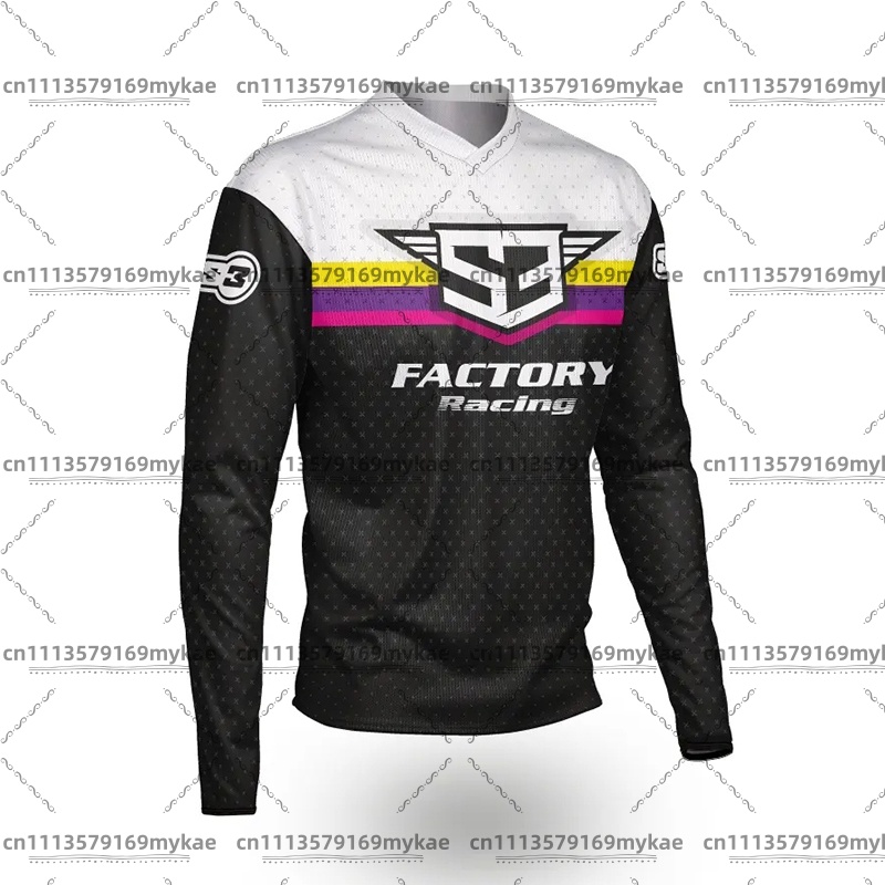 เสื้อเจอร์ซีย์แขนยาว S3 Parts  - Mountain Biking Trails บทวิจารณ์และราคา