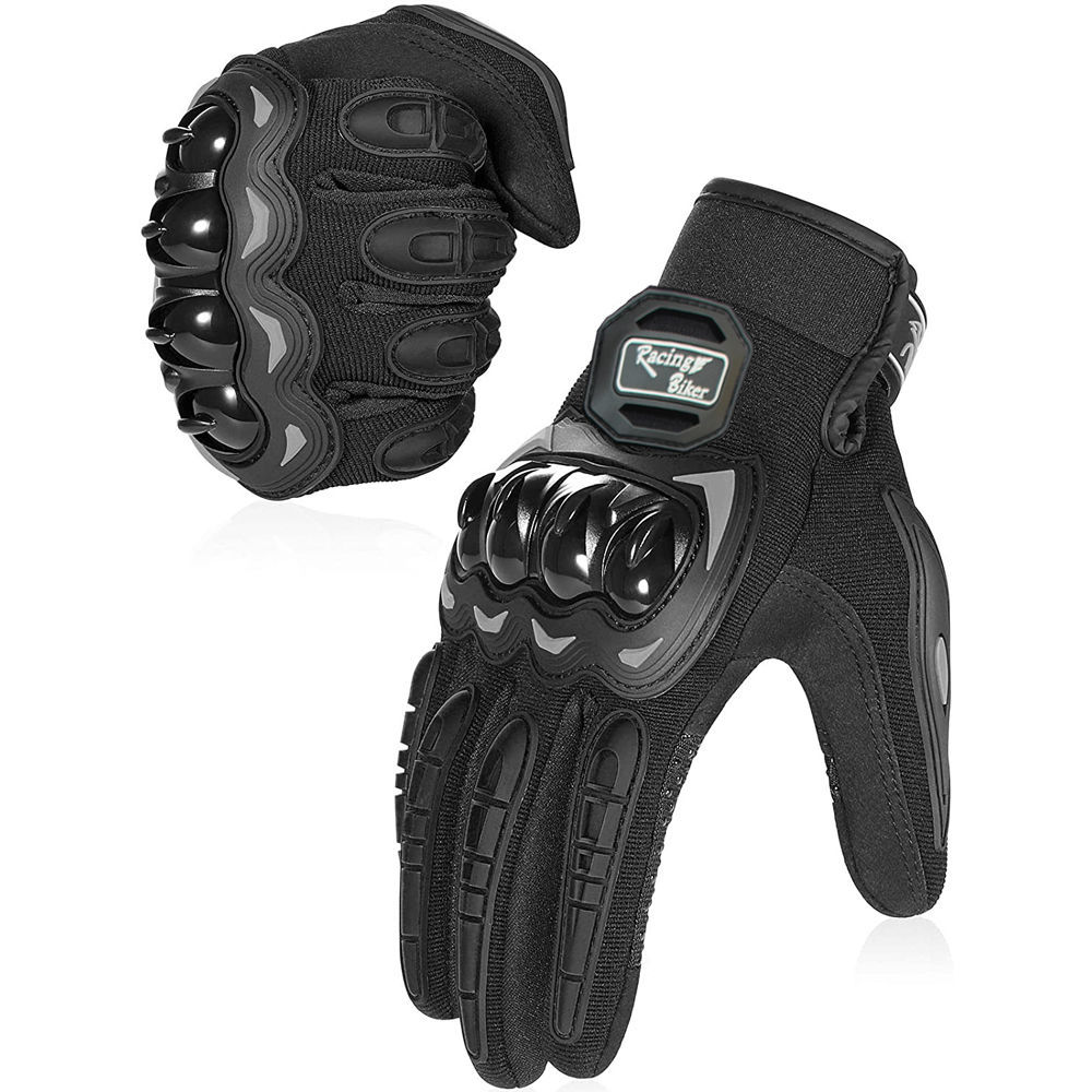 ถุงมือขี่มอเตอร์ไซค์แบบหน้าจอส - Mountain Biking Gear For Men บทวิจารณ์และราคา