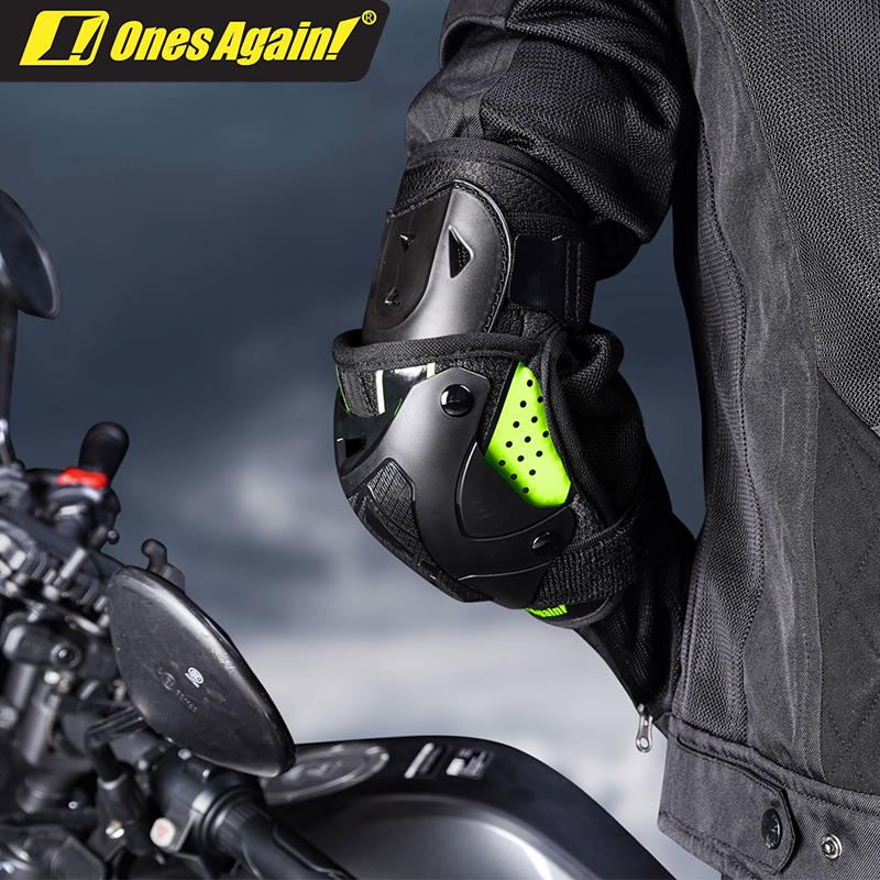 ชุดแผ่นป้องกันระดับ CE 1 จำนวน - Mountain Biking Knee And Elbow Pads บทวิจารณ์และราคา