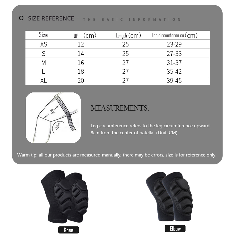 แผ่นรองเข่าป้องกันเข่า MTB ระบ - Mountain Biking Knee And Elbow Pads บทวิจารณ์และราคา