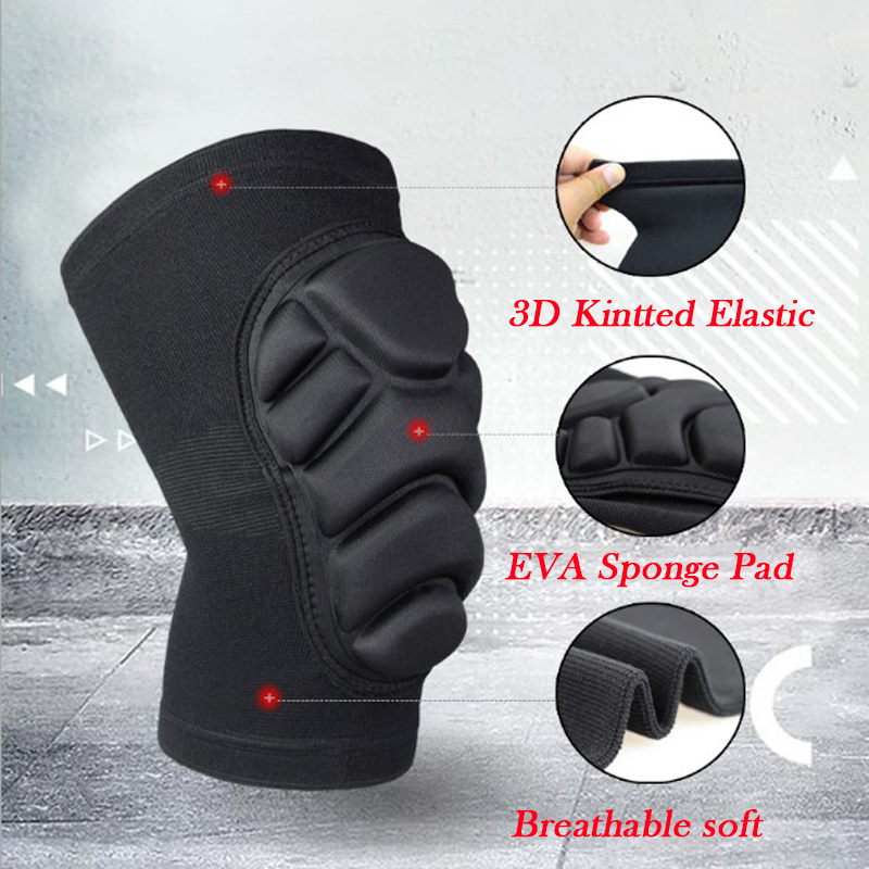 แผ่นรองเข่าป้องกันเข่า MTB ระบ - Mountain Biking Knee And Elbow Pads บทวิจารณ์และราคา