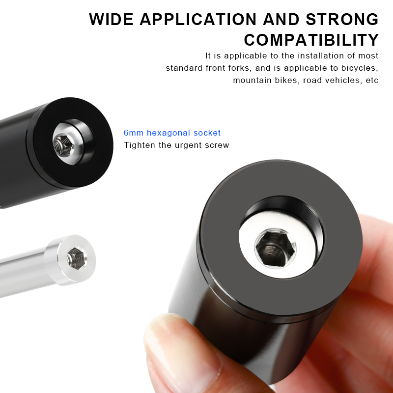 ตัวต่อเพิ่มความสูงแฮนด์จักรยาน - Handlebar Riser Stem บทวิจารณ์และราคา