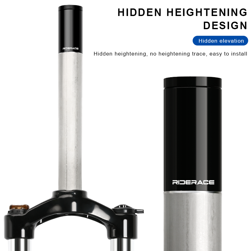 ตัวต่อเพิ่มความสูงแฮนด์จักรยาน - Handlebar Riser Stem บทวิจารณ์และราคา