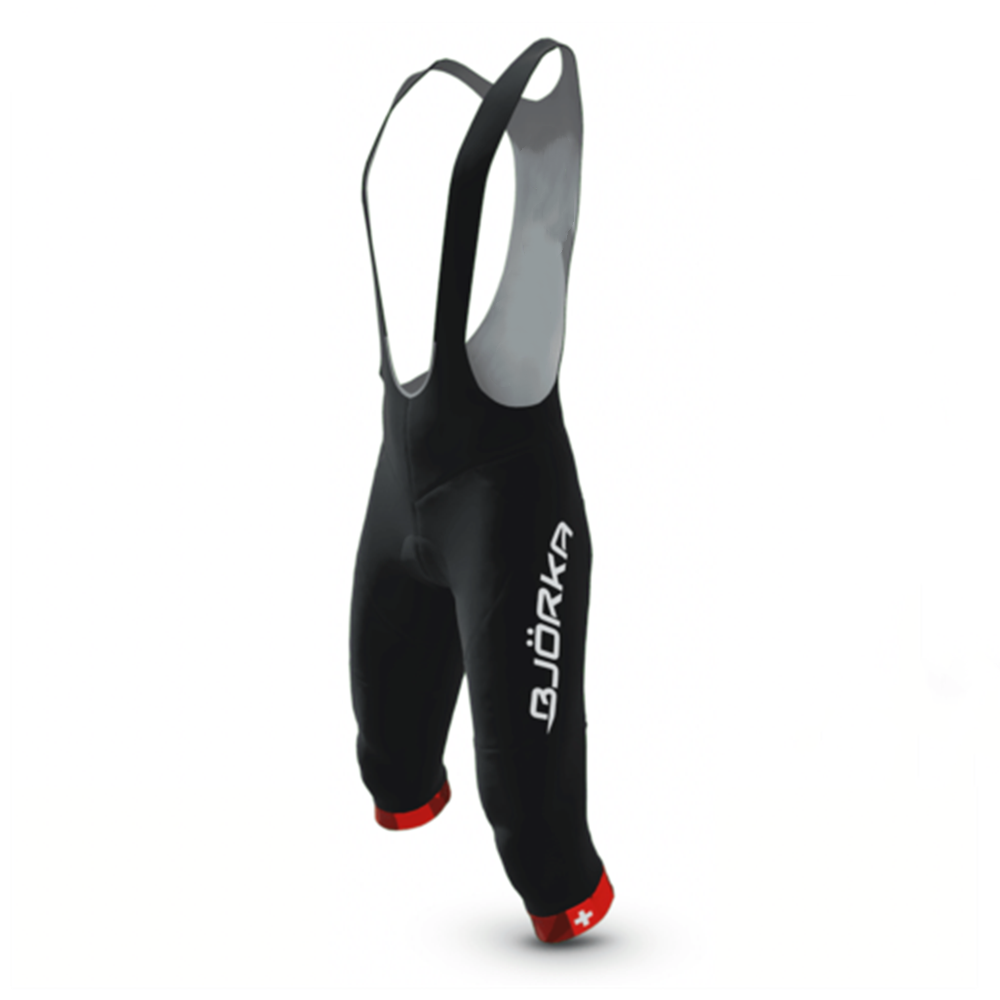 BJORKA ขี่จักรยาน 3/4 กางเกงผู - Mountain Biking Knee And Elbow Pads บทวิจารณ์และราคา