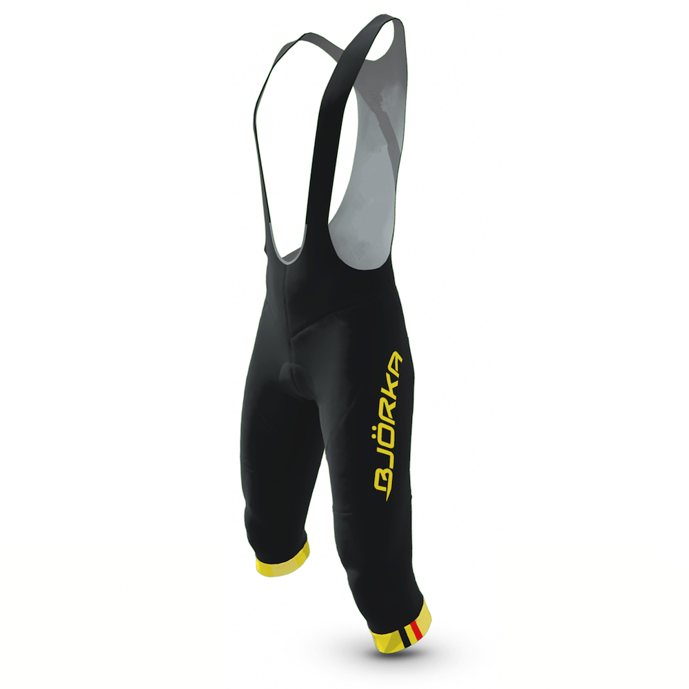 BJORKA ขี่จักรยาน 3/4 กางเกงผู - Mountain Biking Knee And Elbow Pads บทวิจารณ์และราคา