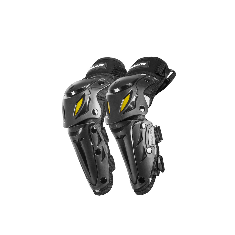 สนับเข่ามอเตอร์ครอส อุปกรณ์ป้อ - Mountain Biking Knee And Elbow Pads บทวิจารณ์และราคา