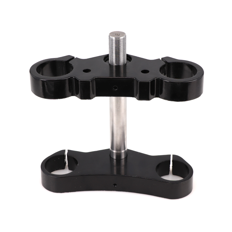 ชุดยึดแฮนด์มอเตอร์ไซค์แบบสามขา - Handlebar Riser Stem บทวิจารณ์และราคา