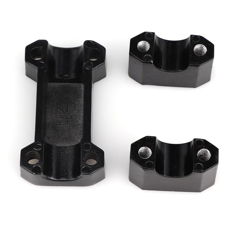 ชุดยึดแฮนด์มอเตอร์ไซค์แบบสามขา - Handlebar Riser Stem บทวิจารณ์และราคา