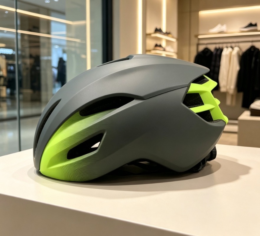 หมวกกันน็อคจักรยานน้ำหนักเบาพิ - Mountain Biking Gear For Men บทวิจารณ์และราคา
