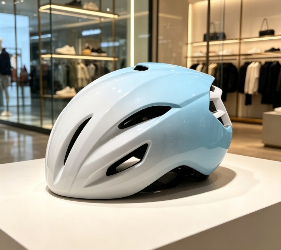 หมวกกันน็อคจักรยานน้ำหนักเบาพิ - Mountain Biking Gear For Men บทวิจารณ์และราคา
