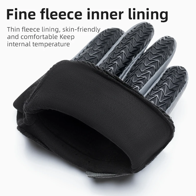 ROCKBROS ฤดูใบไม้ผลิถุงมือขี่จ - Mountain Biking Gear For Men บทวิจารณ์และราคา