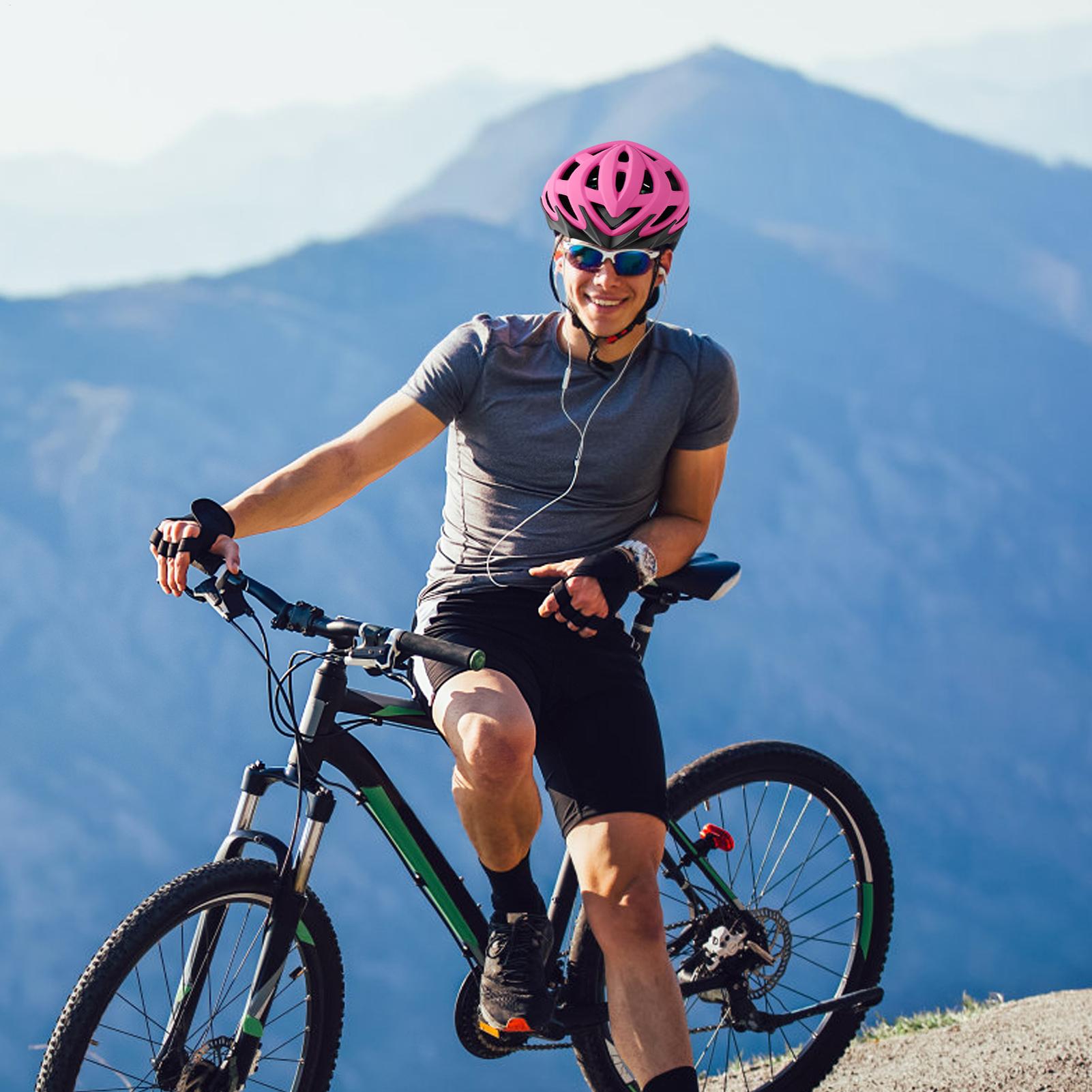 หมวกกันน็อคสำหรับปั่นจักรยาน ช - Mountain Biking Gear For Men บทวิจารณ์และราคา
