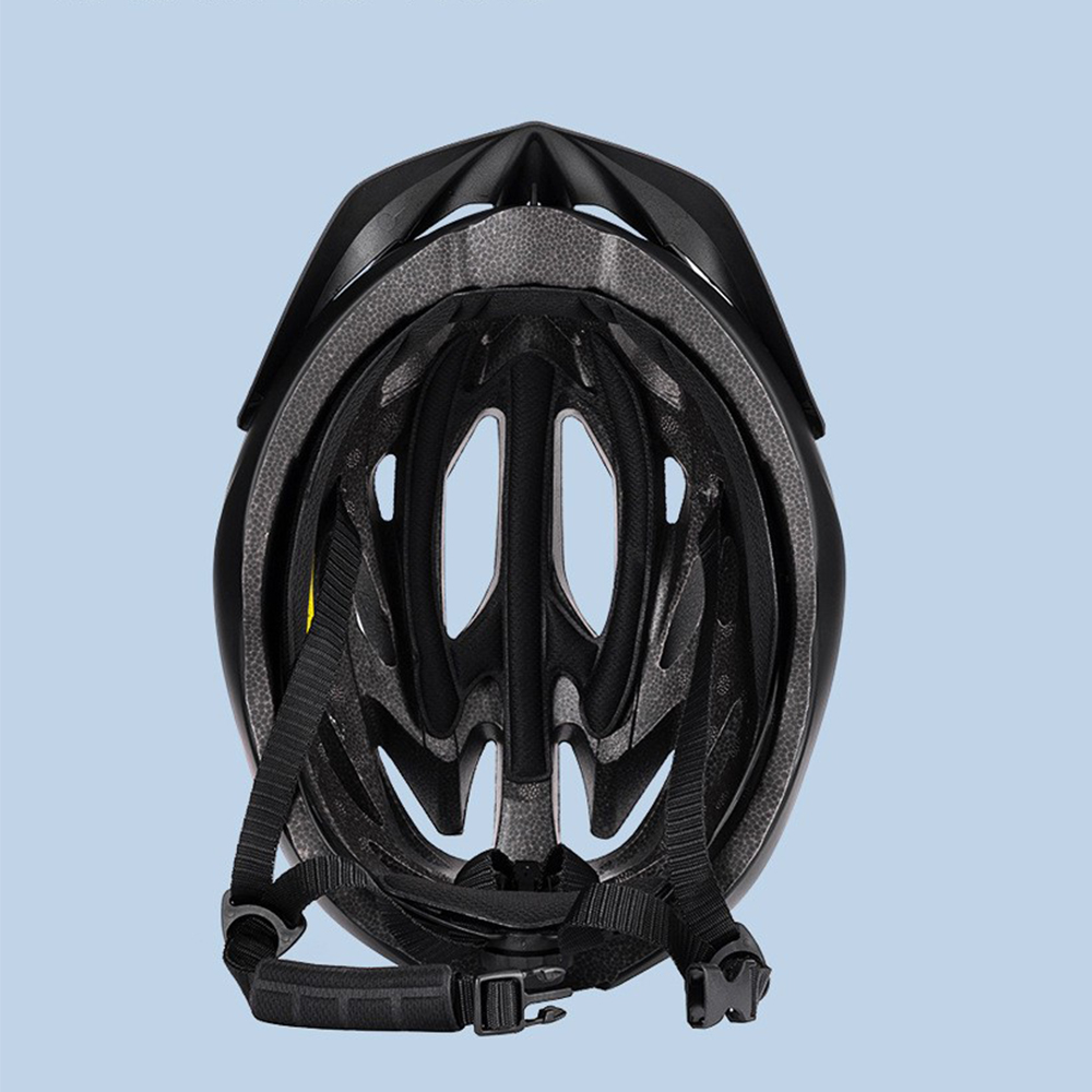 1 ชิ้น หมวกกันน็อคจักรยานแบบปร - Mountain Biking Gear For Men บทวิจารณ์และราคา