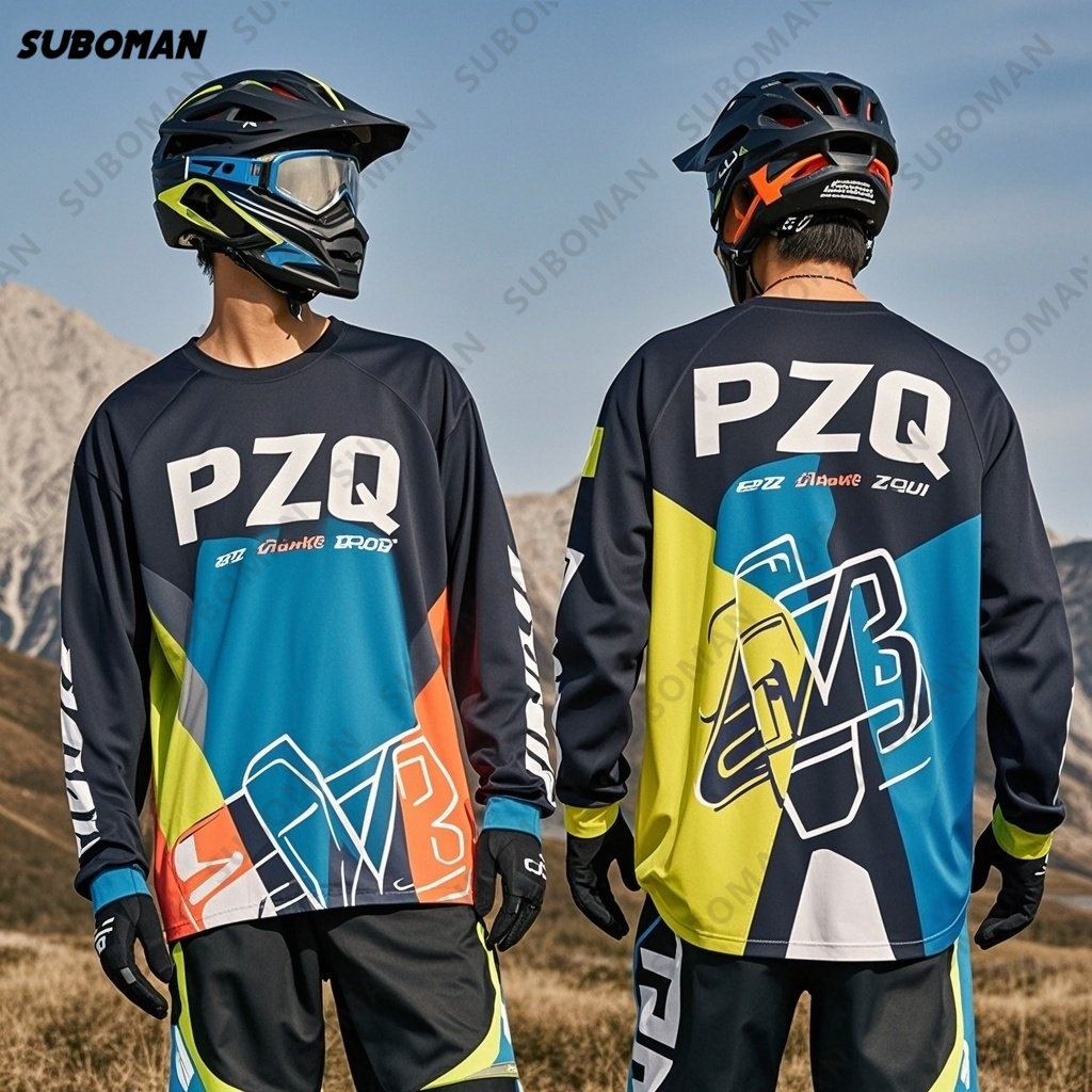 เสื้อเจอร์ซีย์จักรยานเสือภูเขา - Mountain Biking New Jersey บทวิจารณ์และราคา