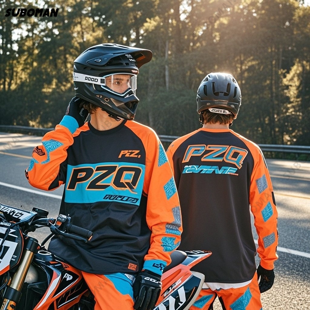 เสื้อเจอร์ซีย์จักรยานเสือภูเขา - Mountain Biking New Jersey บทวิจารณ์และราคา