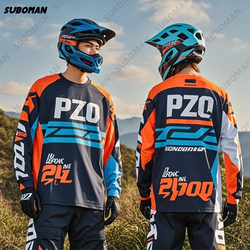เสื้อเจอร์ซีย์จักรยานเสือภูเขา - Mountain Biking New Jersey บทวิจารณ์และราคา
