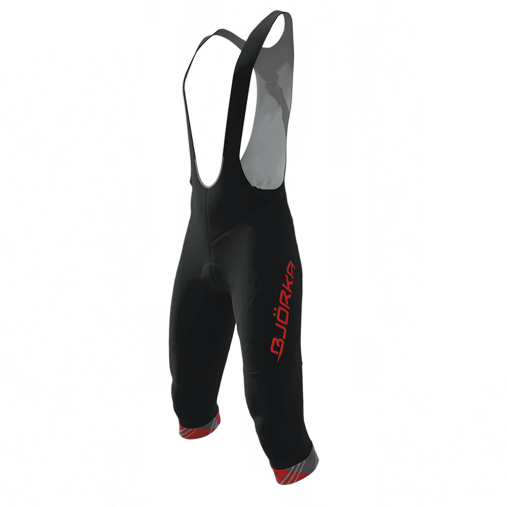 ฤดูร้อนผู้ชาย3/4เข่ากางเกงขาสั - Mountain Biking Knee And Elbow Pads บทวิจารณ์และราคา