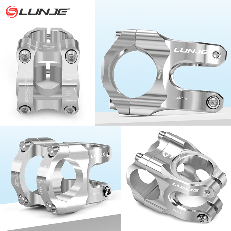 CNC Ultralight จักรยาน 31.8x35 - Handlebar Riser Stem บทวิจารณ์และราคา