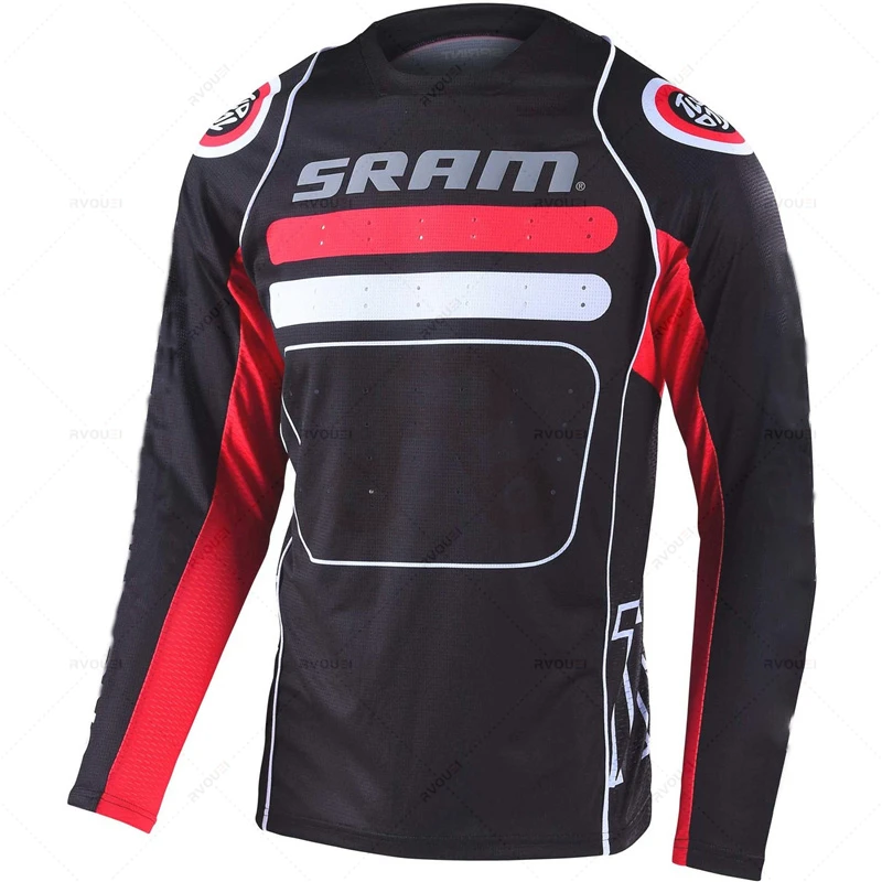 Sram เสื้อเจอร์ซีย์นักปั่นสําห - Mountain Biking New Jersey บทวิจารณ์และราคา