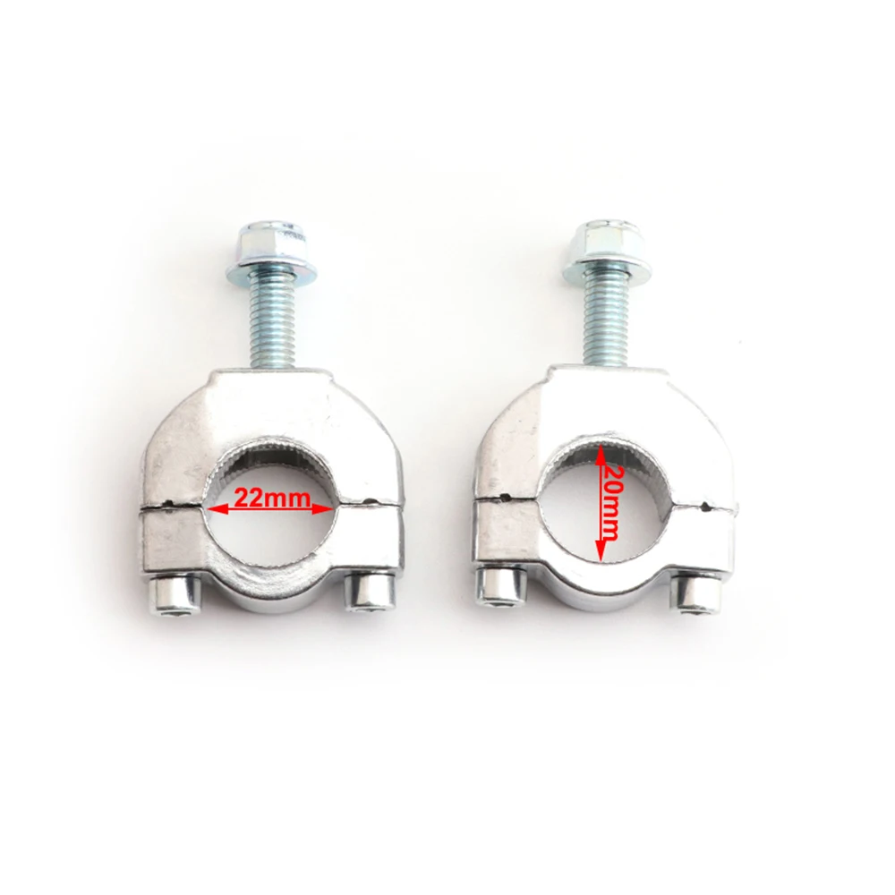 ตัวยึดแฮนด์มอเตอร์ไซค์ขนาด 7/8 - Handlebar Riser Stem บทวิจารณ์และราคา