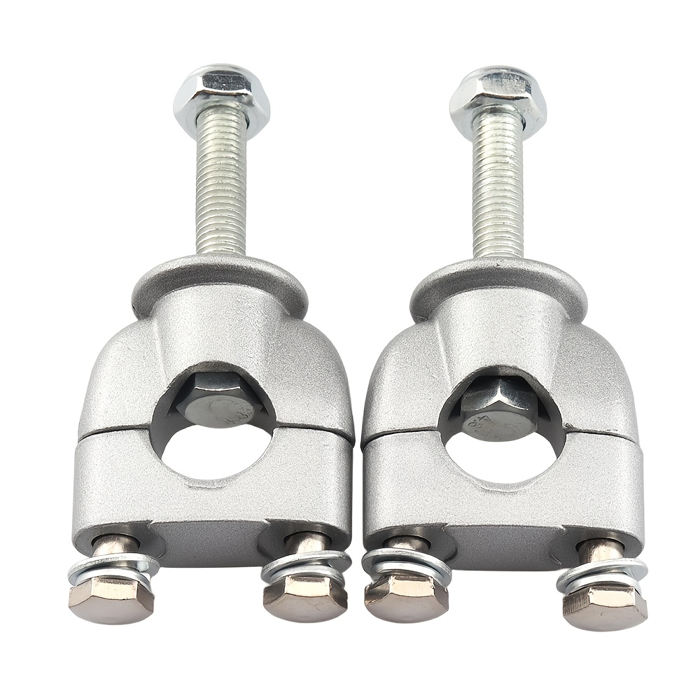 ชุดยกแฮนด์มอเตอร์ไซค์ 1 คู่ ขน - Handlebar Riser Stem บทวิจารณ์และราคา