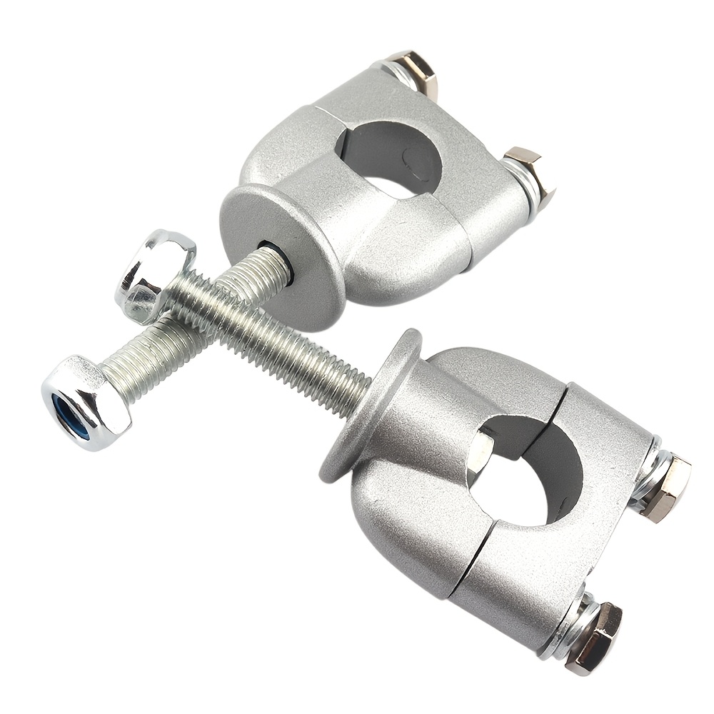 ชุดยกแฮนด์มอเตอร์ไซค์ 1 คู่ ขน - Handlebar Riser Stem บทวิจารณ์และราคา